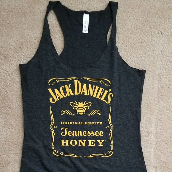 bella Tops - 🚫SOLD🚫 Jack Daniels T-Shirt